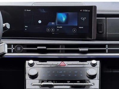 2026 Hyundai SANTA FE HYBRID Limited 6P
