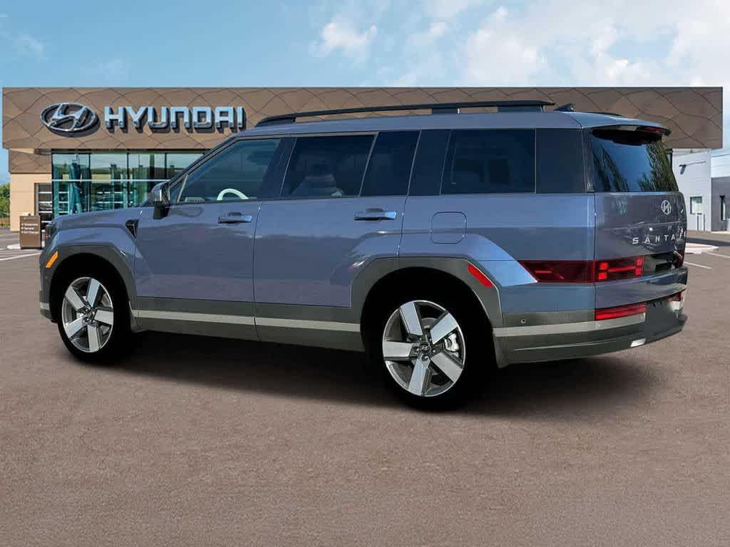 2026 Hyundai SANTA FE HYBRID Limited 6P