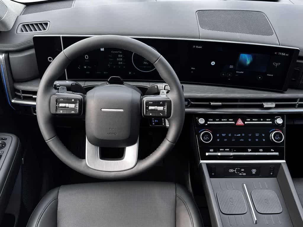 2026 Hyundai SANTA FE HYBRID Limited 6P