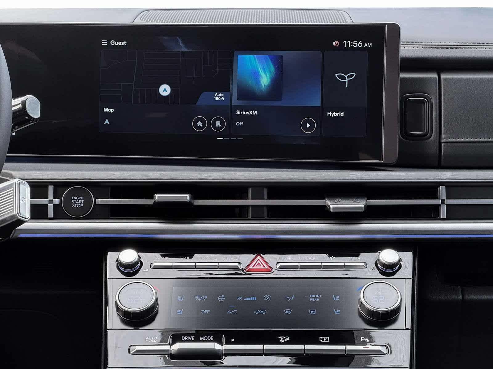 2026 Hyundai SANTA FE HYBRID Limited 6P