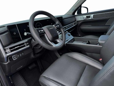 2026 Hyundai SANTA FE HYBRID Limited 6P