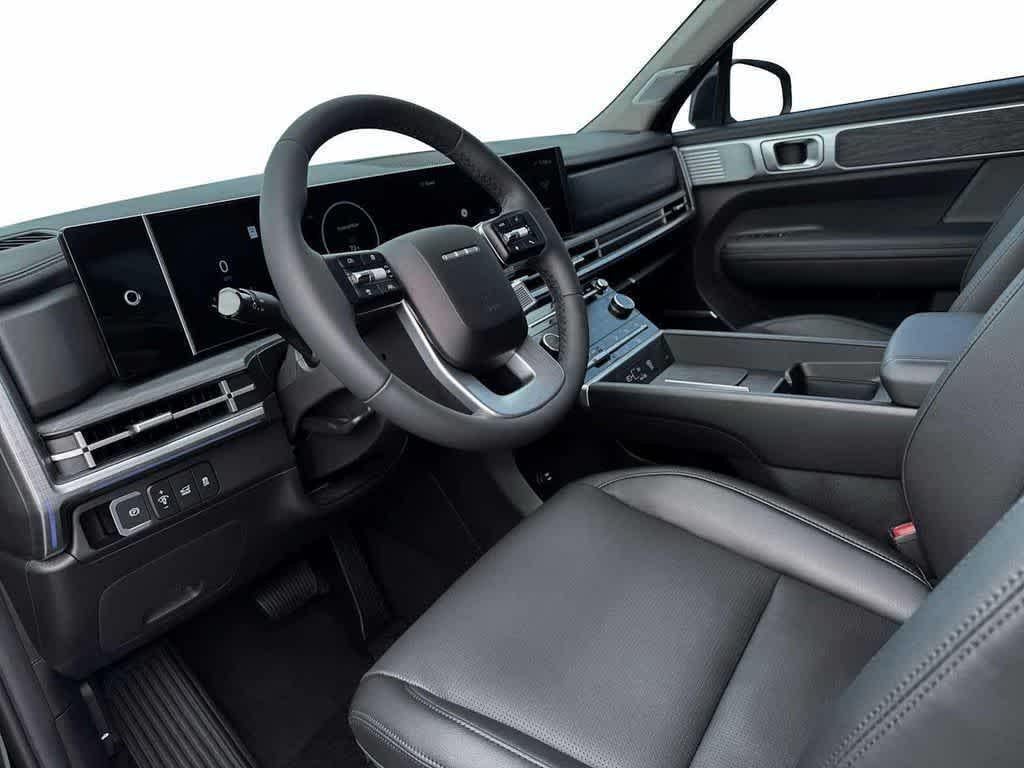 2026 Hyundai SANTA FE HYBRID Limited 6P