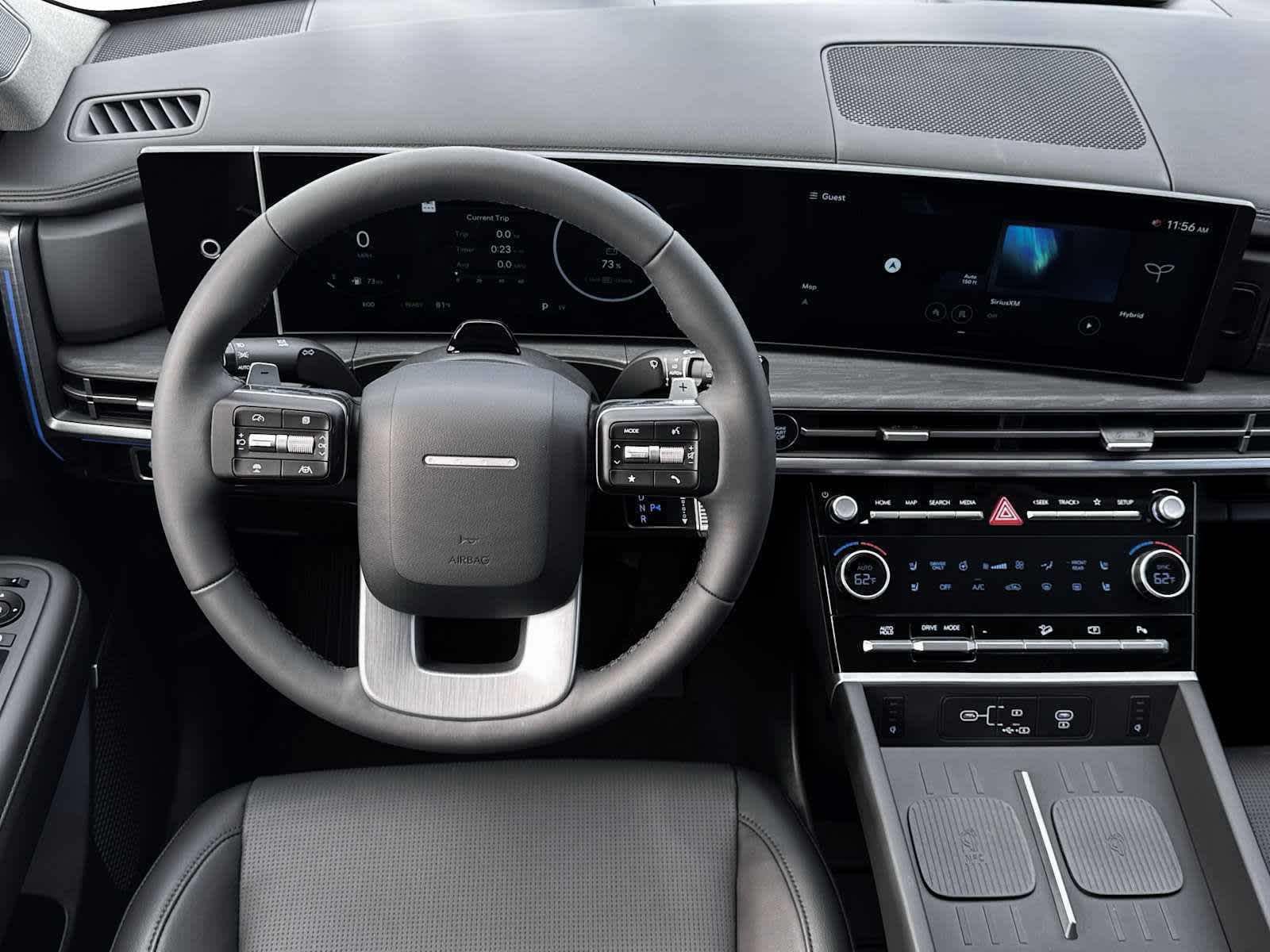 2026 Hyundai SANTA FE HYBRID Limited 6P
