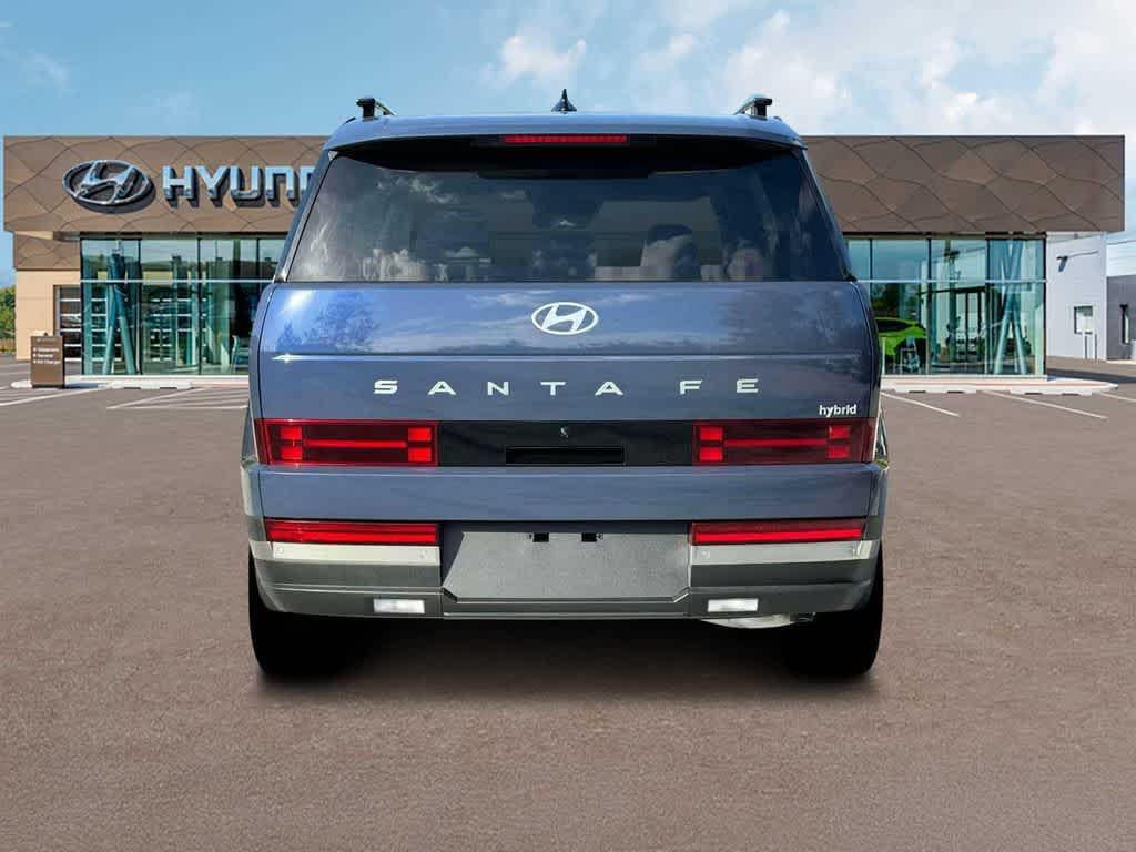 2026 Hyundai SANTA FE HYBRID Limited 6P