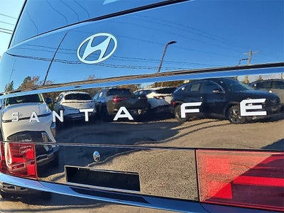 2026 Hyundai SANTA FE HYBRID Limited