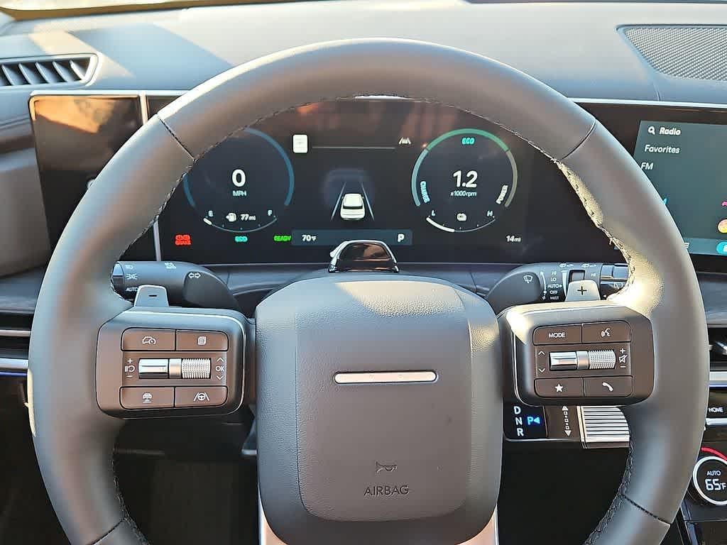 2026 Hyundai SANTA FE HYBRID Limited 6P