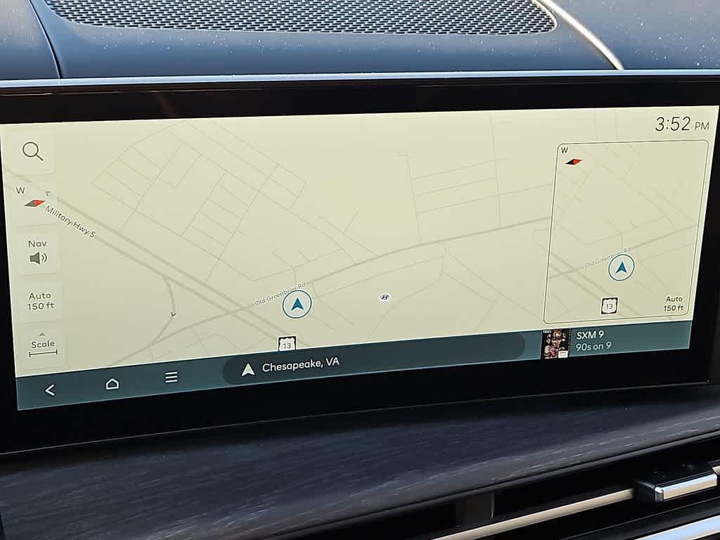 2026 Hyundai SANTA FE HYBRID Limited 6P