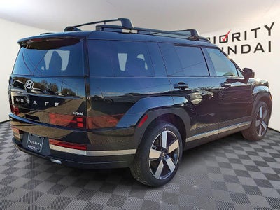 2026 Hyundai SANTA FE HYBRID Limited 6P