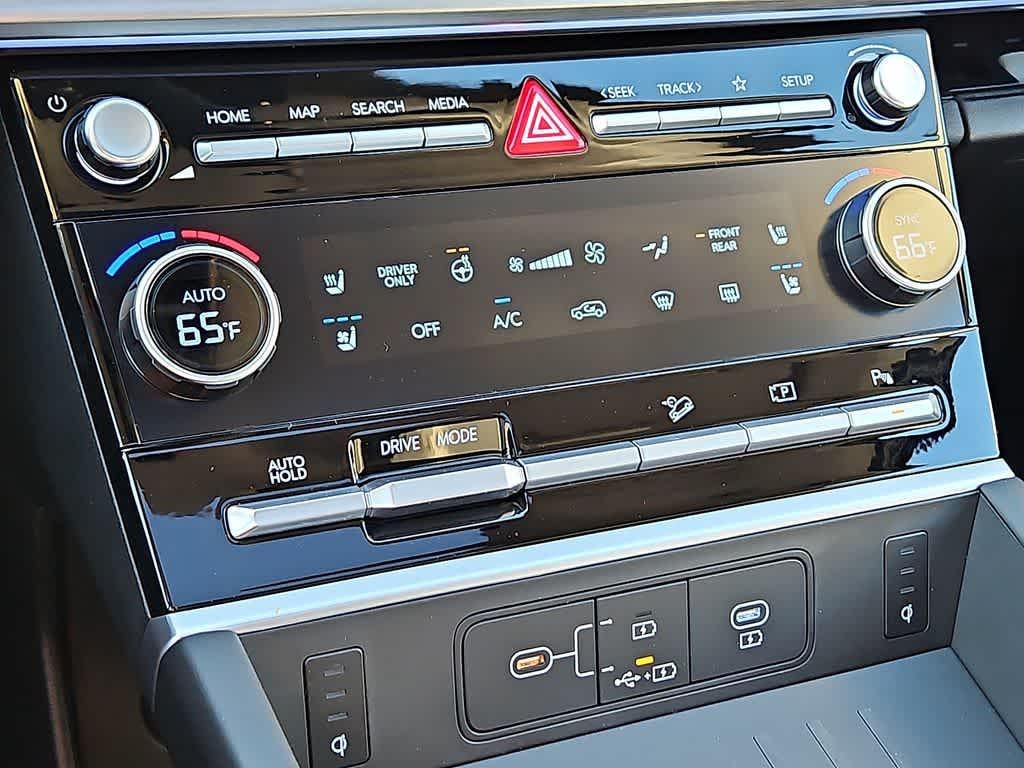 2026 Hyundai SANTA FE HYBRID Limited 6P
