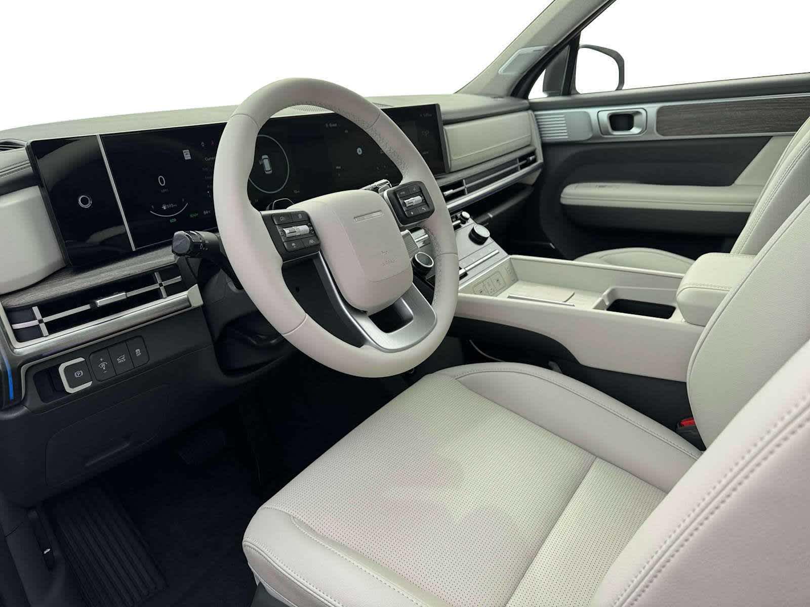 2026 Hyundai SANTA FE HYBRID Limited 6P
