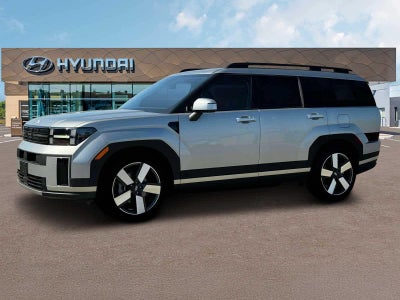 2026 Hyundai SANTA FE HYBRID Limited 6P