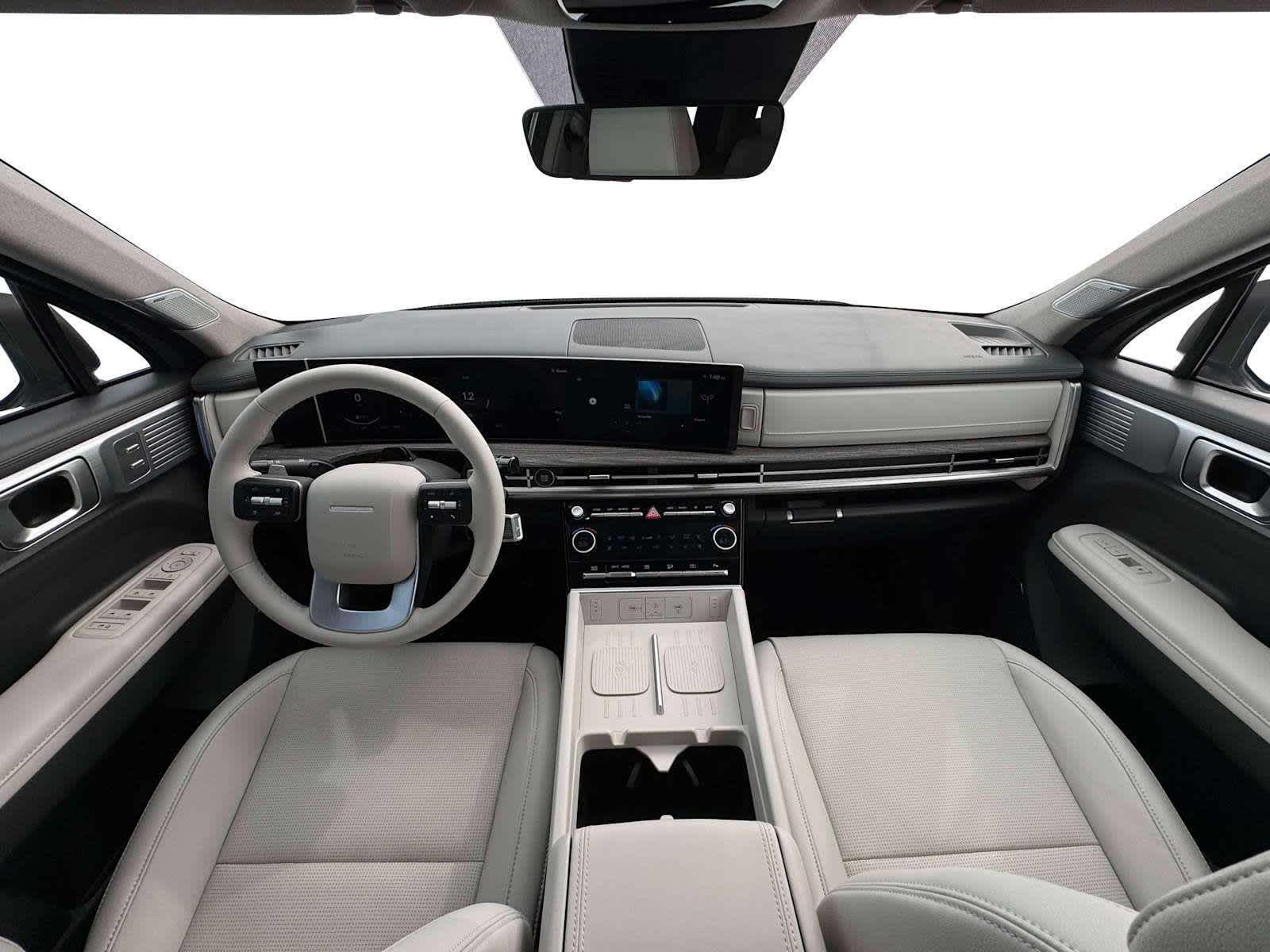 2026 Hyundai SANTA FE HYBRID Limited 6P