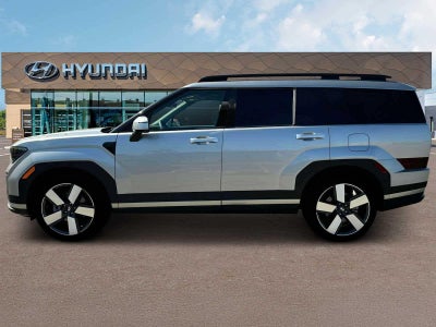 2026 Hyundai SANTA FE HYBRID Limited 6P
