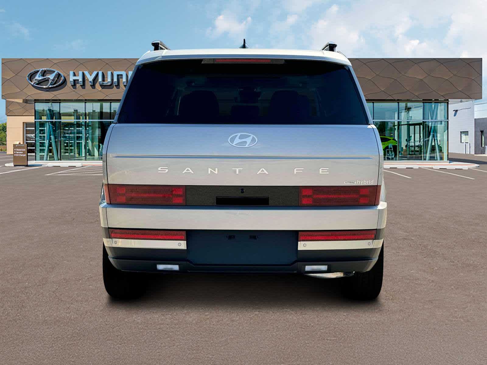 2026 Hyundai SANTA FE HYBRID Limited