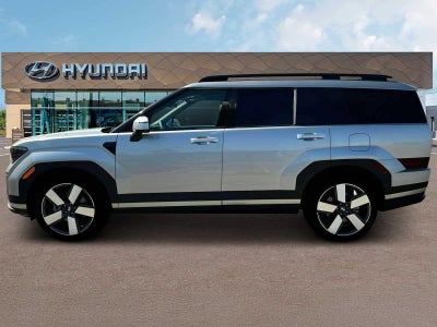 2026 Hyundai SANTA FE HYBRID Limited 6P