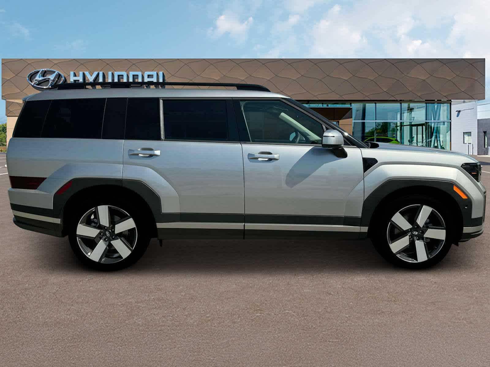2026 Hyundai SANTA FE HYBRID Limited 6P