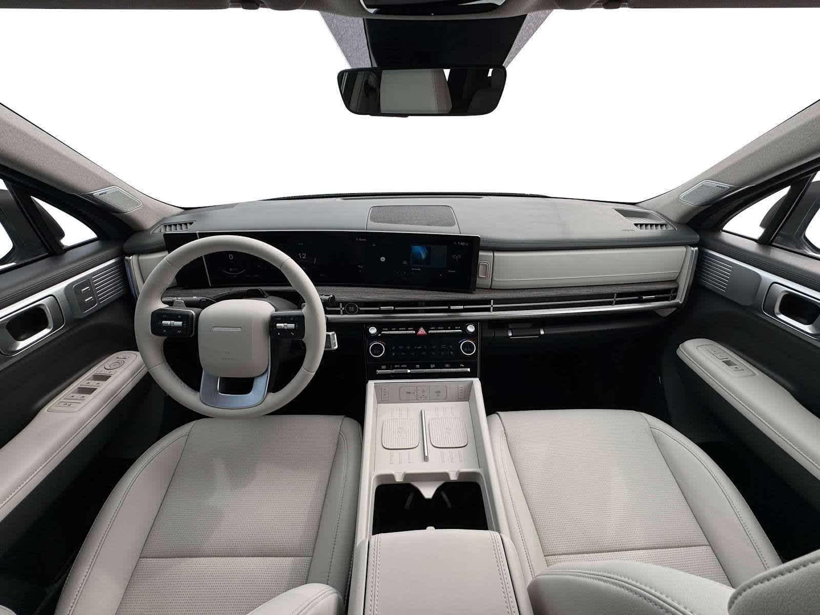 2026 Hyundai SANTA FE HYBRID Limited 6P