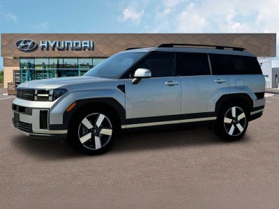 2026 Hyundai SANTA FE HYBRID Limited 6P