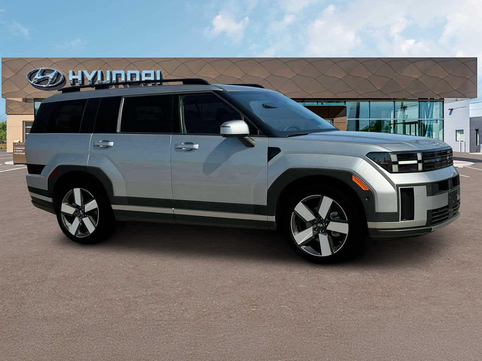 2026 Hyundai SANTA FE HYBRID Limited 6P