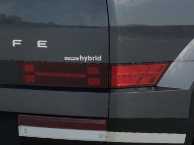 2026 Hyundai SANTA FE HYBRID Limited 7P