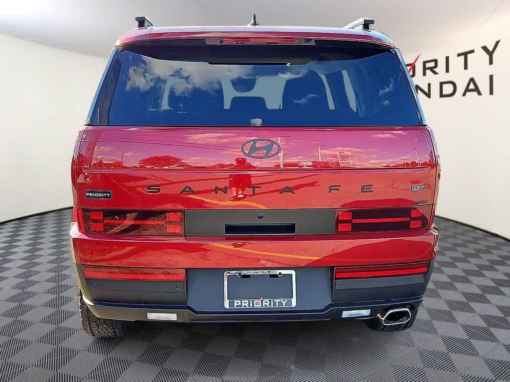 2026 Hyundai SANTA FE XRT