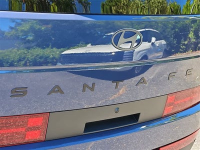 2026 Hyundai SANTA FE XRT