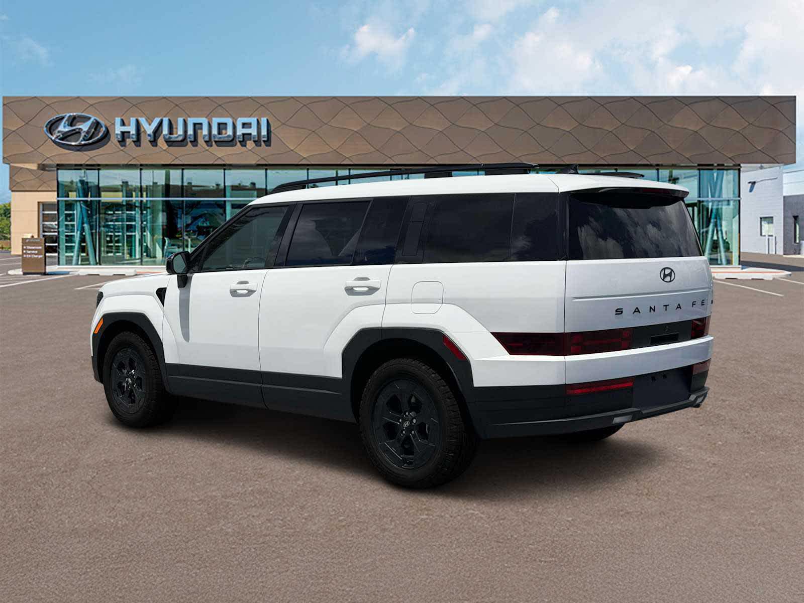2027 Hyundai SANTA FE XRT