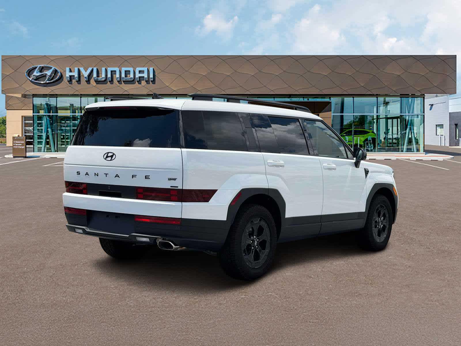 2027 Hyundai SANTA FE XRT