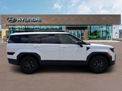 2027 Hyundai SANTA FE XRT