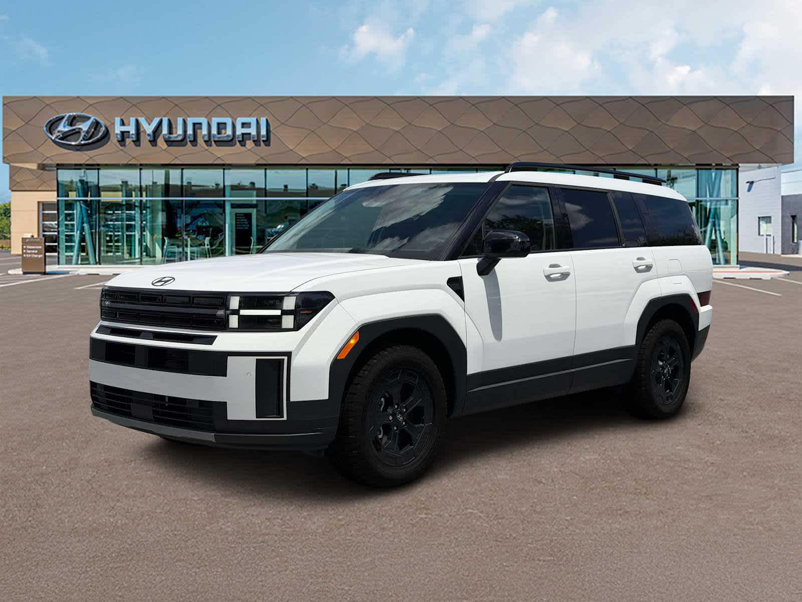 2027 Hyundai SANTA FE XRT