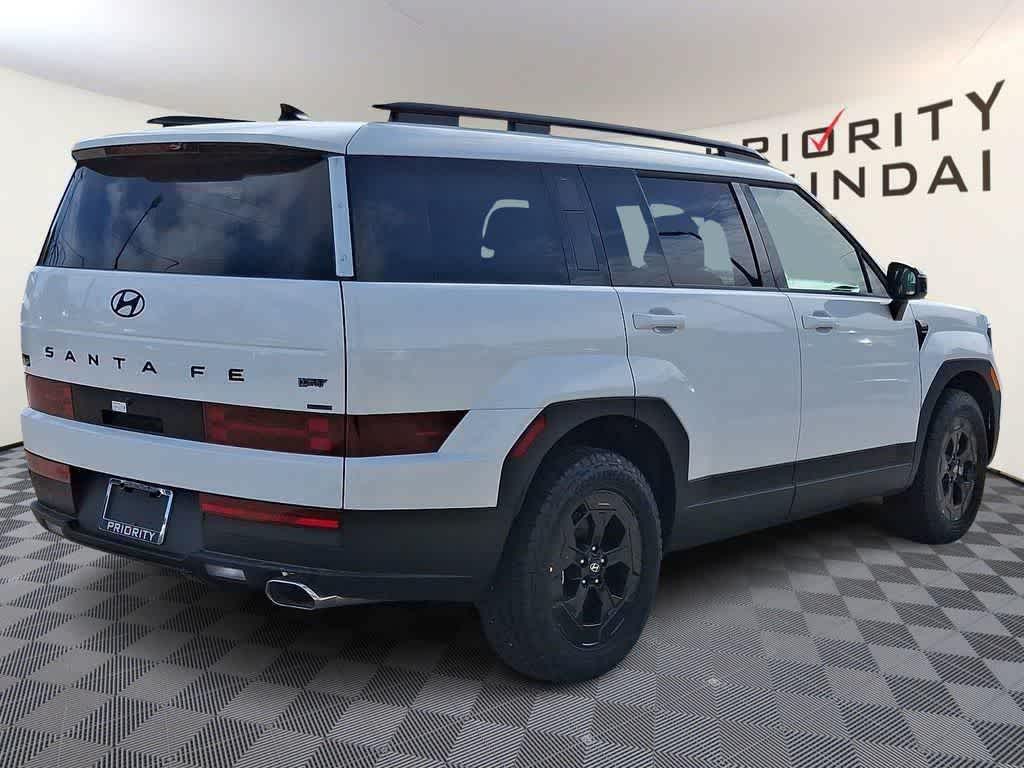 2026 Hyundai SANTA FE XRT