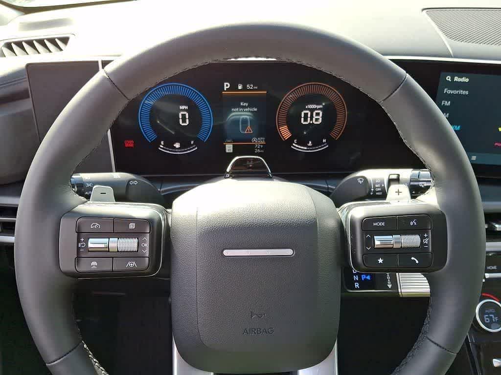 2026 Hyundai SANTA FE XRT