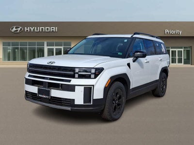 2026 Hyundai SANTA FE XRT