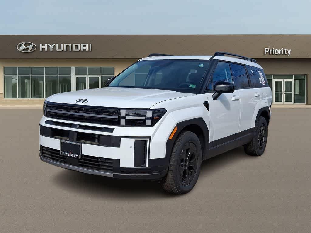 2026 Hyundai SANTA FE XRT