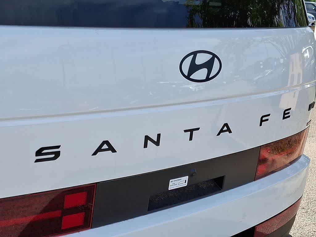 2026 Hyundai SANTA FE XRT