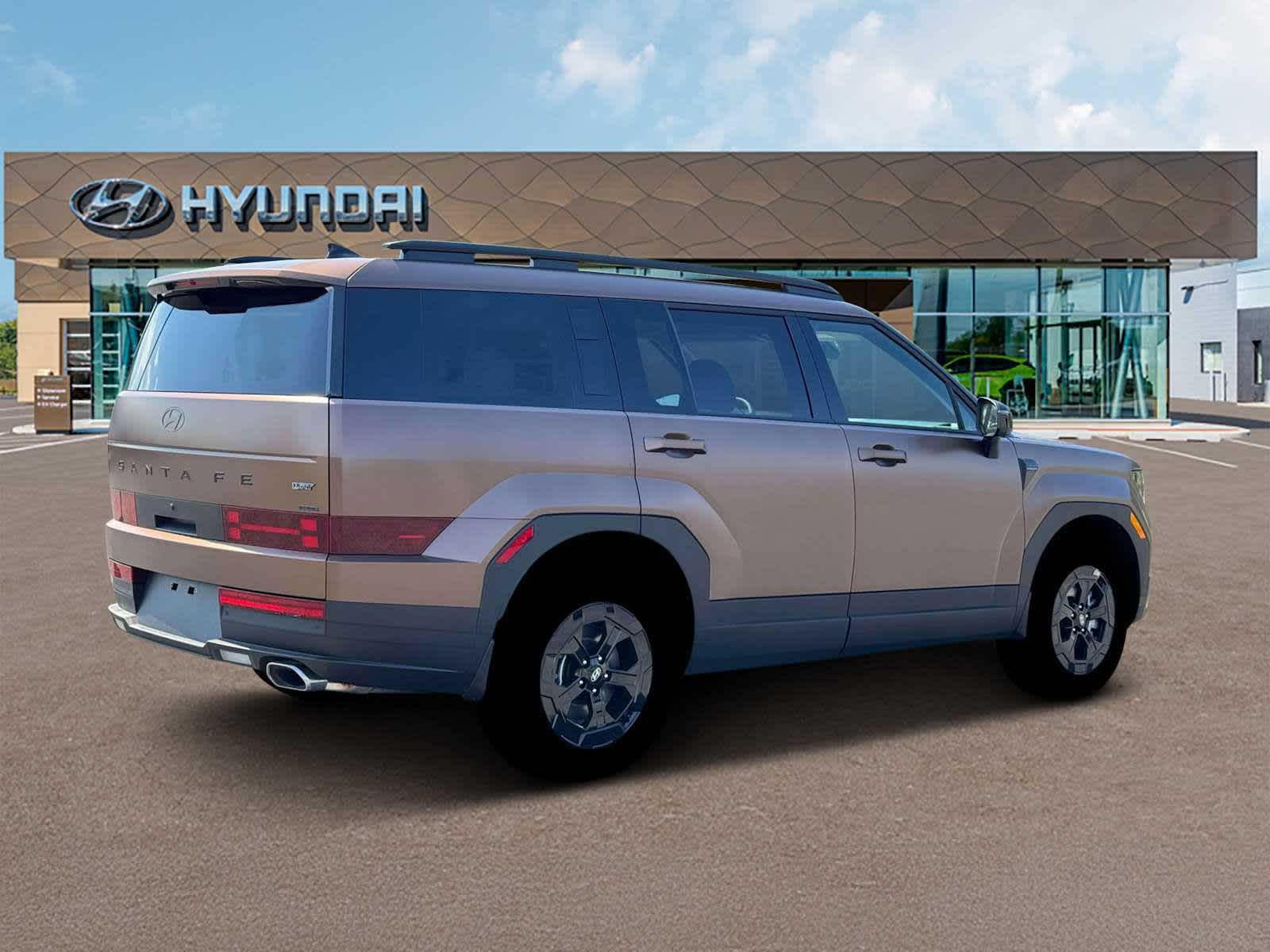 2026 Hyundai SANTA FE XRT