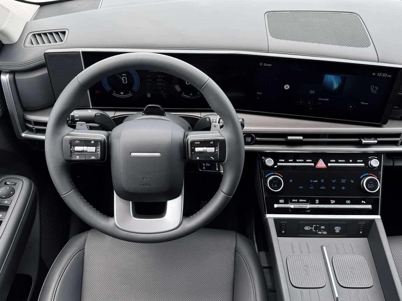 2026 Hyundai SANTA FE XRT