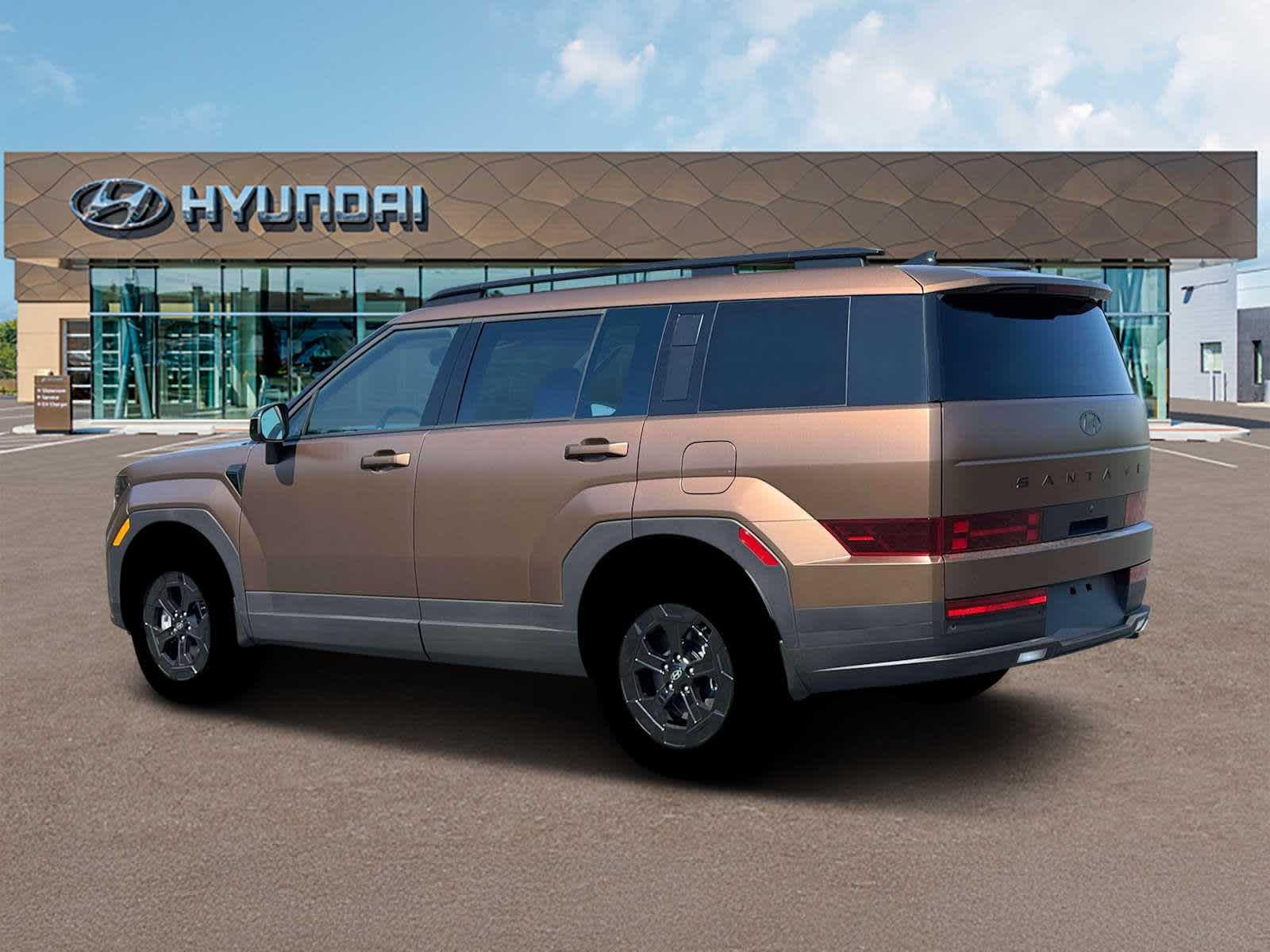 2026 Hyundai SANTA FE XRT