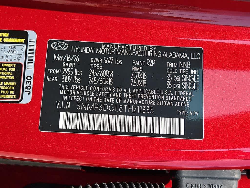 2026 Hyundai SANTA FE XRT