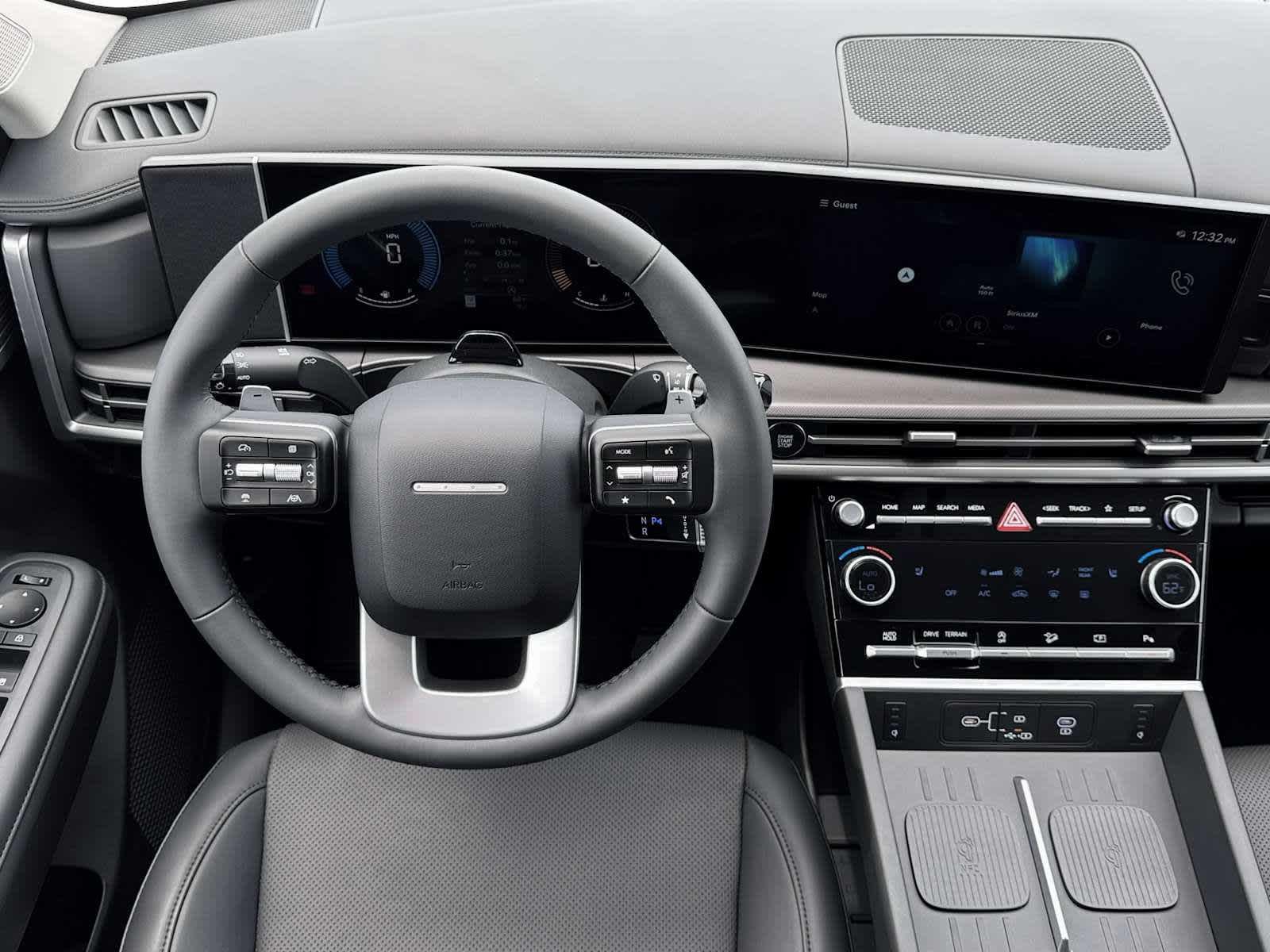 2026 Hyundai SANTA FE XRT