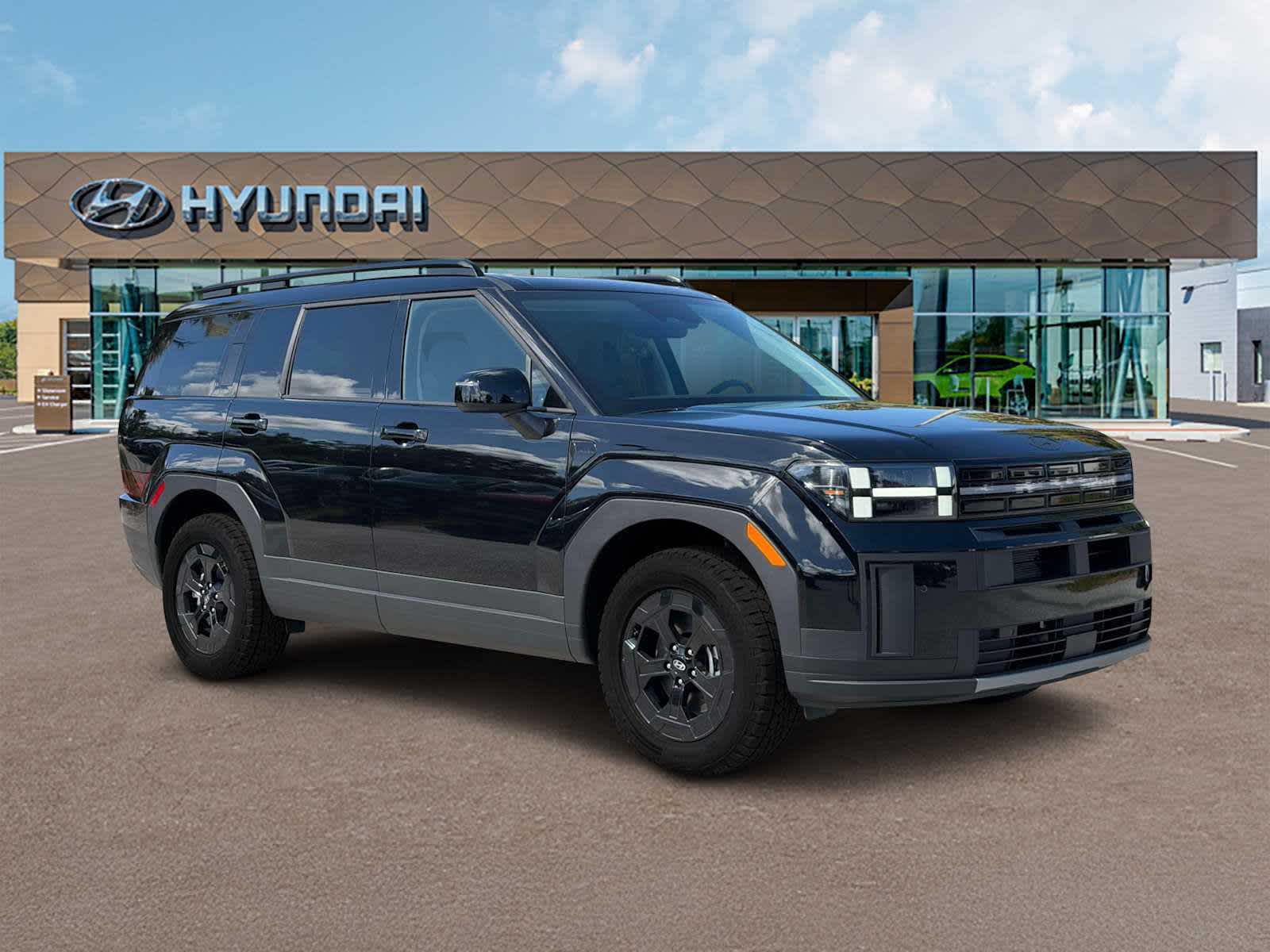 2027 Hyundai SANTA FE XRT