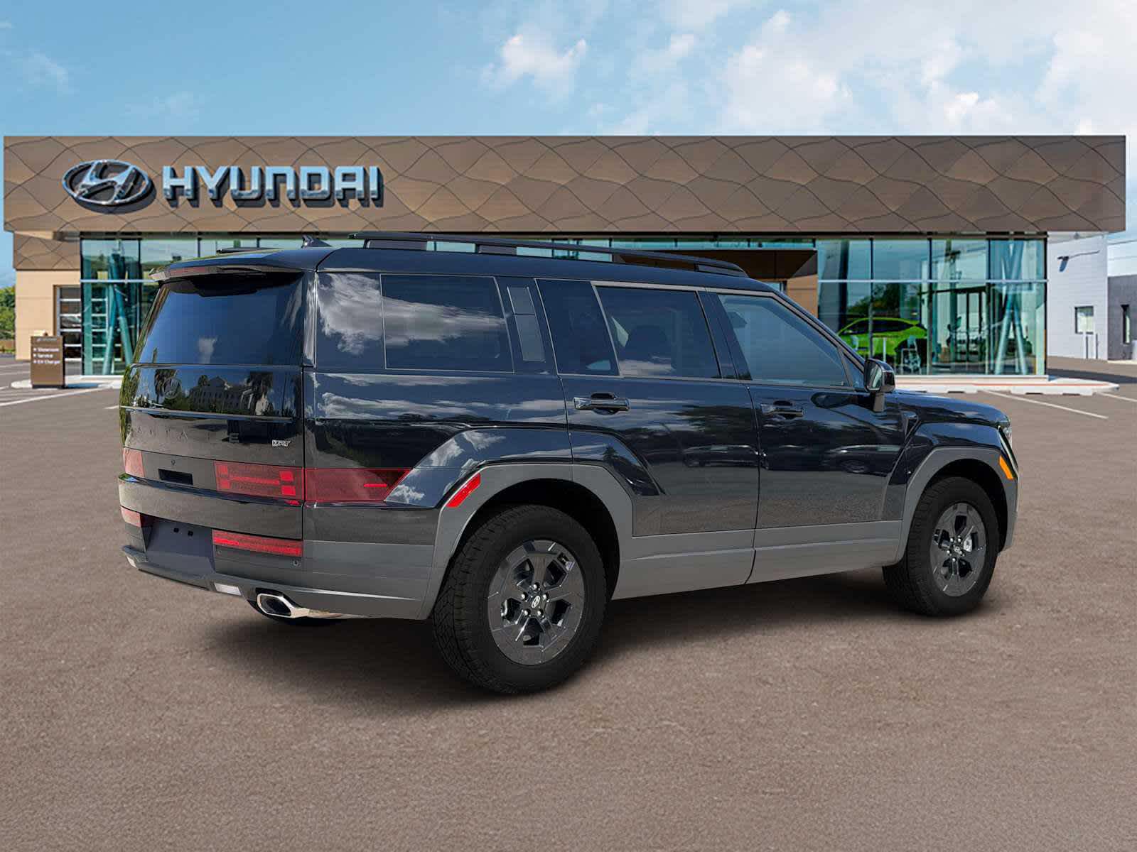 2027 Hyundai SANTA FE XRT