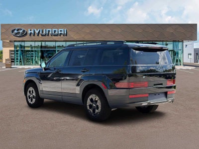 2027 Hyundai SANTA FE XRT