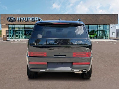 2027 Hyundai SANTA FE XRT