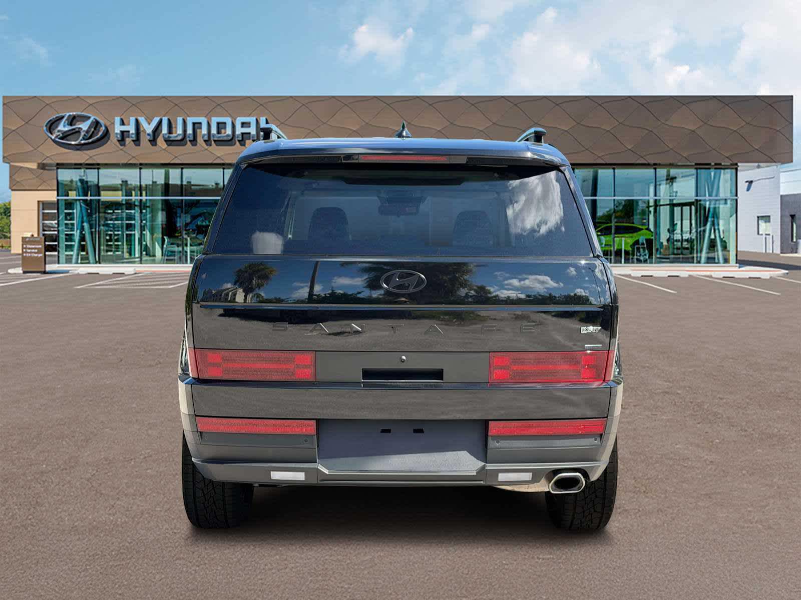 2027 Hyundai SANTA FE XRT
