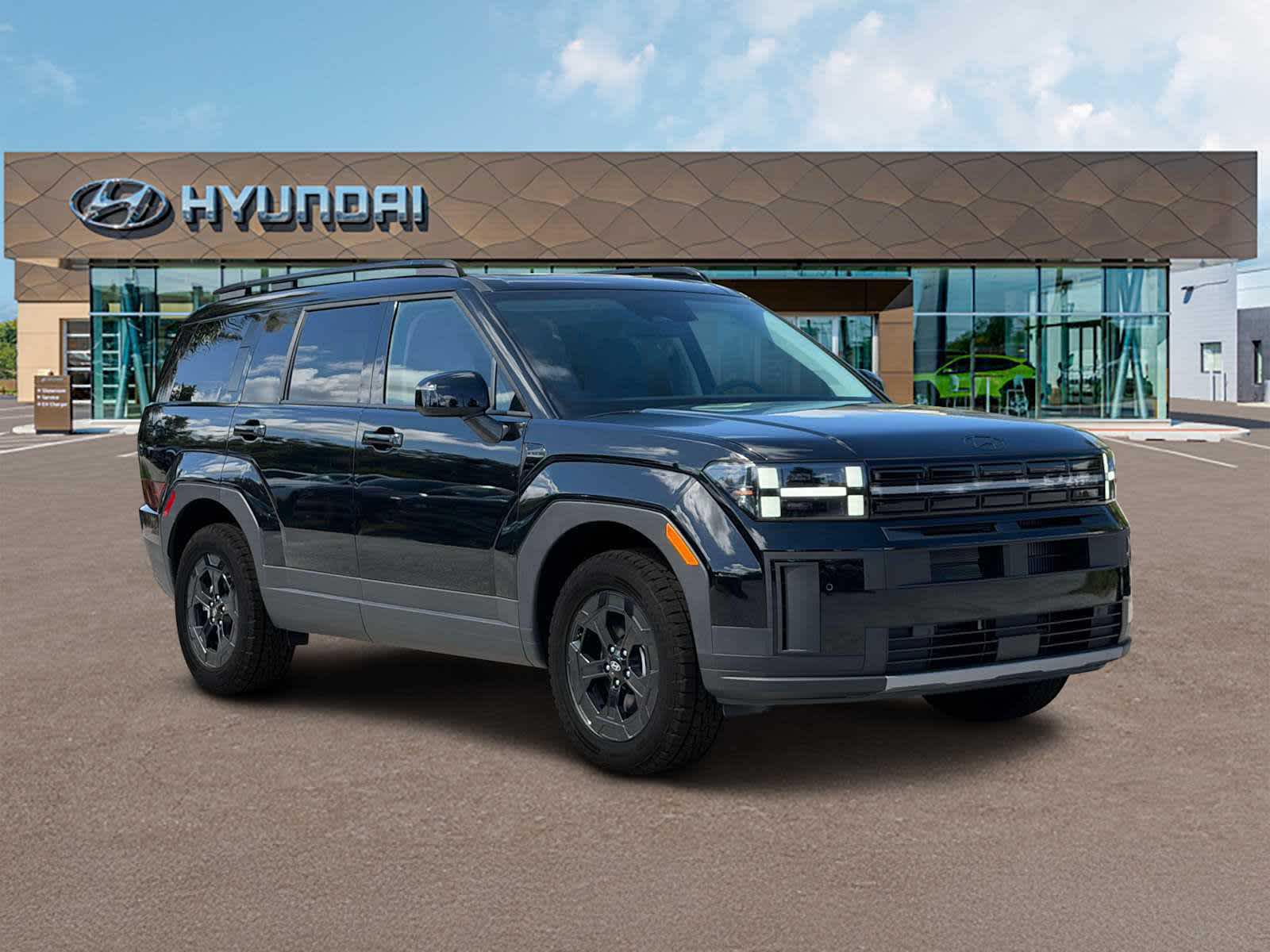 2027 Hyundai SANTA FE XRT