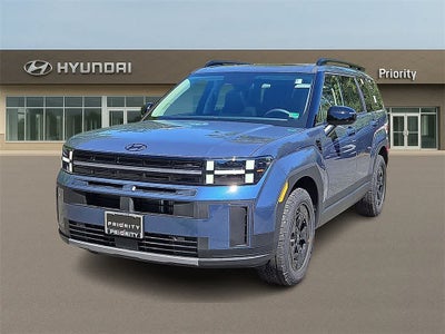 2026 Hyundai SANTA FE XRT