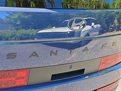 2026 Hyundai SANTA FE XRT