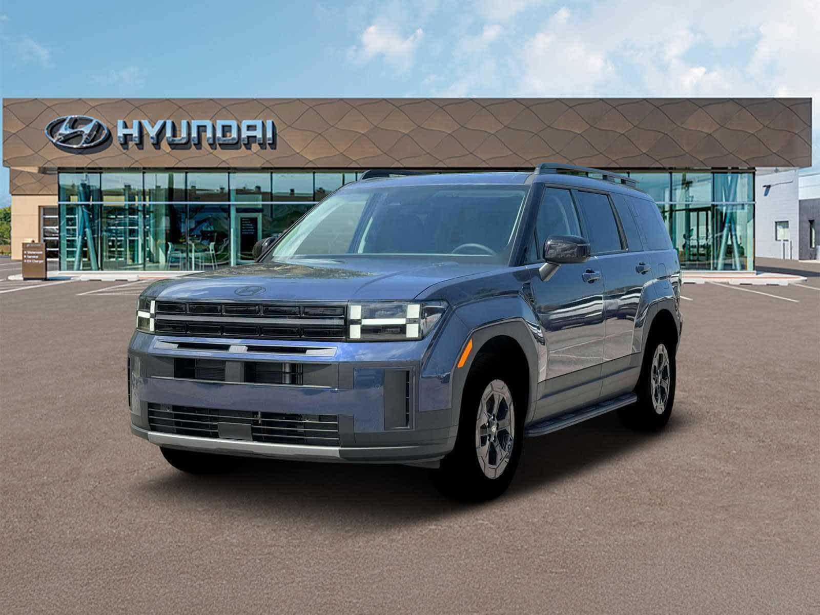 2026 Hyundai SANTA FE XRT
