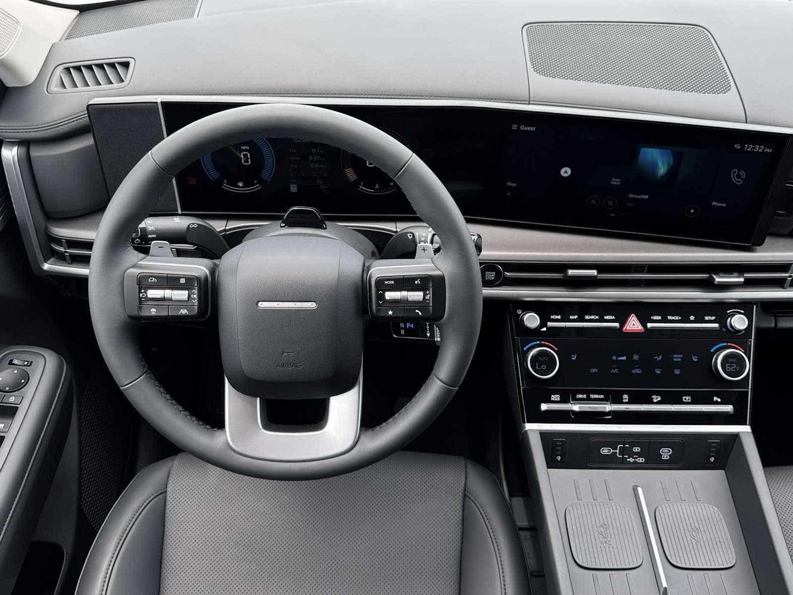 2026 Hyundai SANTA FE XRT